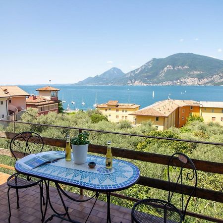 Villa Diana - Terrazza Sul Lago 아센자디브렌조네 외부 사진