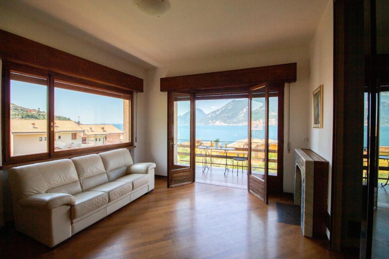 Villa Diana - Terrazza Sul Lago 아센자디브렌조네 외부 사진