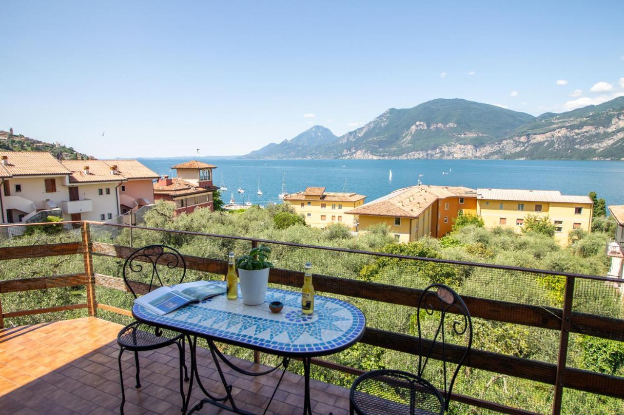 Villa Diana - Terrazza Sul Lago 아센자디브렌조네 외부 사진