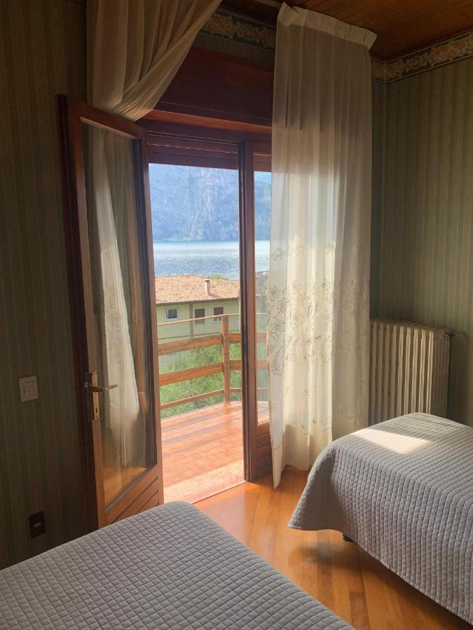 Villa Diana - Terrazza Sul Lago 아센자디브렌조네 외부 사진